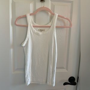 Madewell tank top